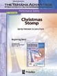 Christmas Stomp Concert Band sheet music cover